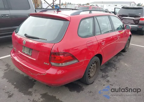 2010 Volkswagen Jetta S из США, поврежденный, VIN 3VWMZ7AJ5AM664233